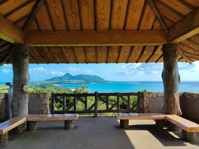 玉取崎展望台 石垣島