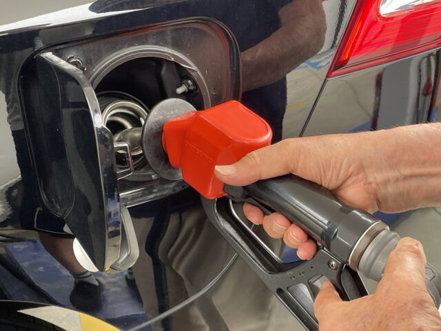 ガソリン レンタカー