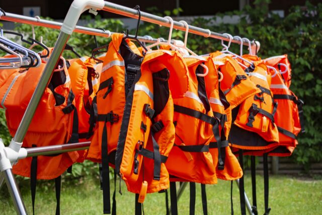 ライフジャケット