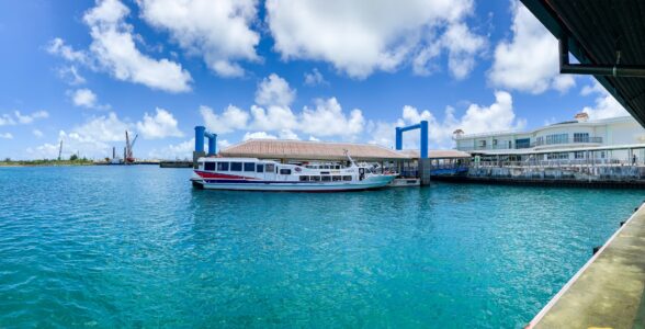 石垣島　離島ターミナル